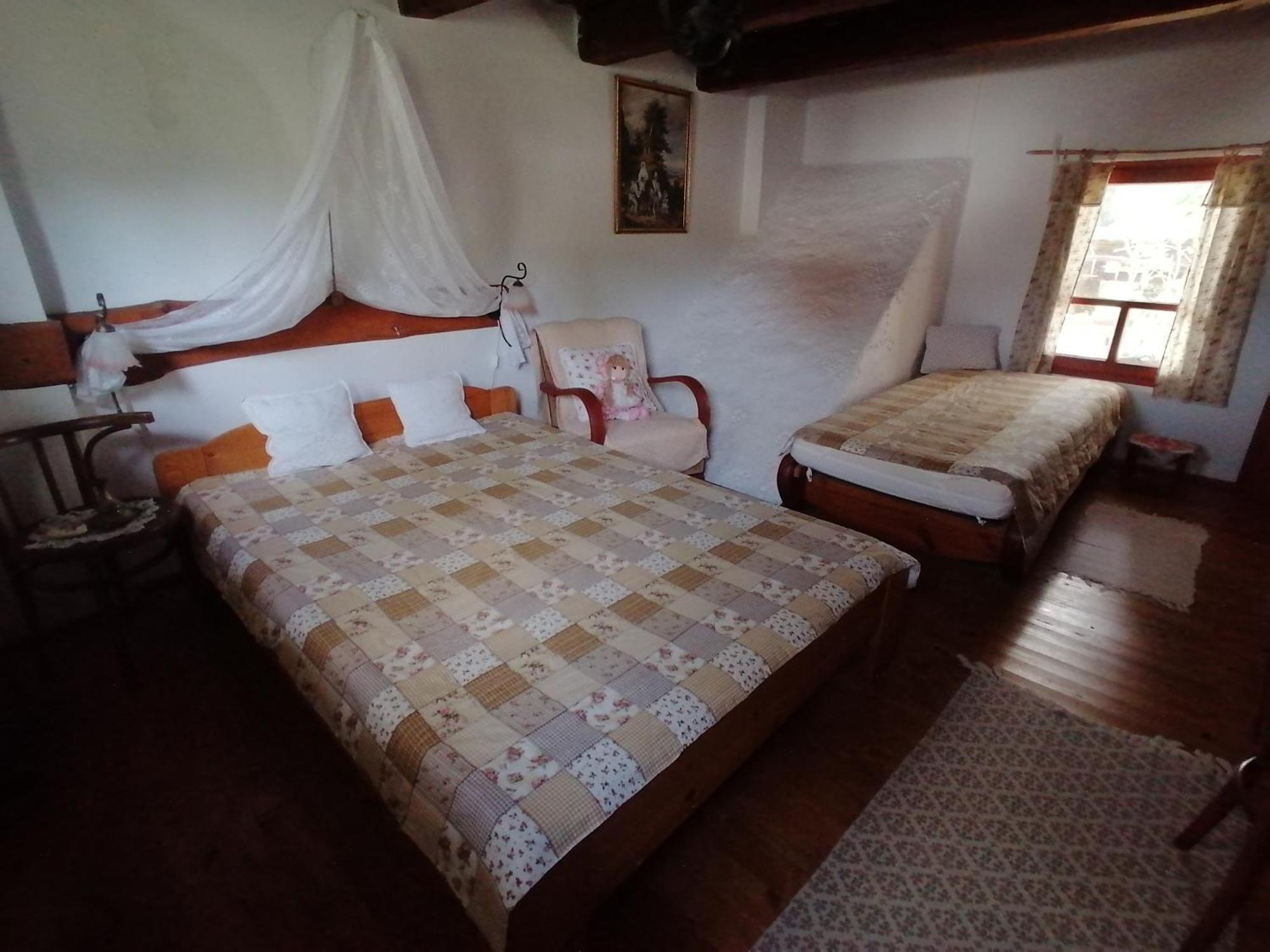 Fecskefeszek Vendeghaz Oriszentpeter Hotel Ngoại thất bức ảnh